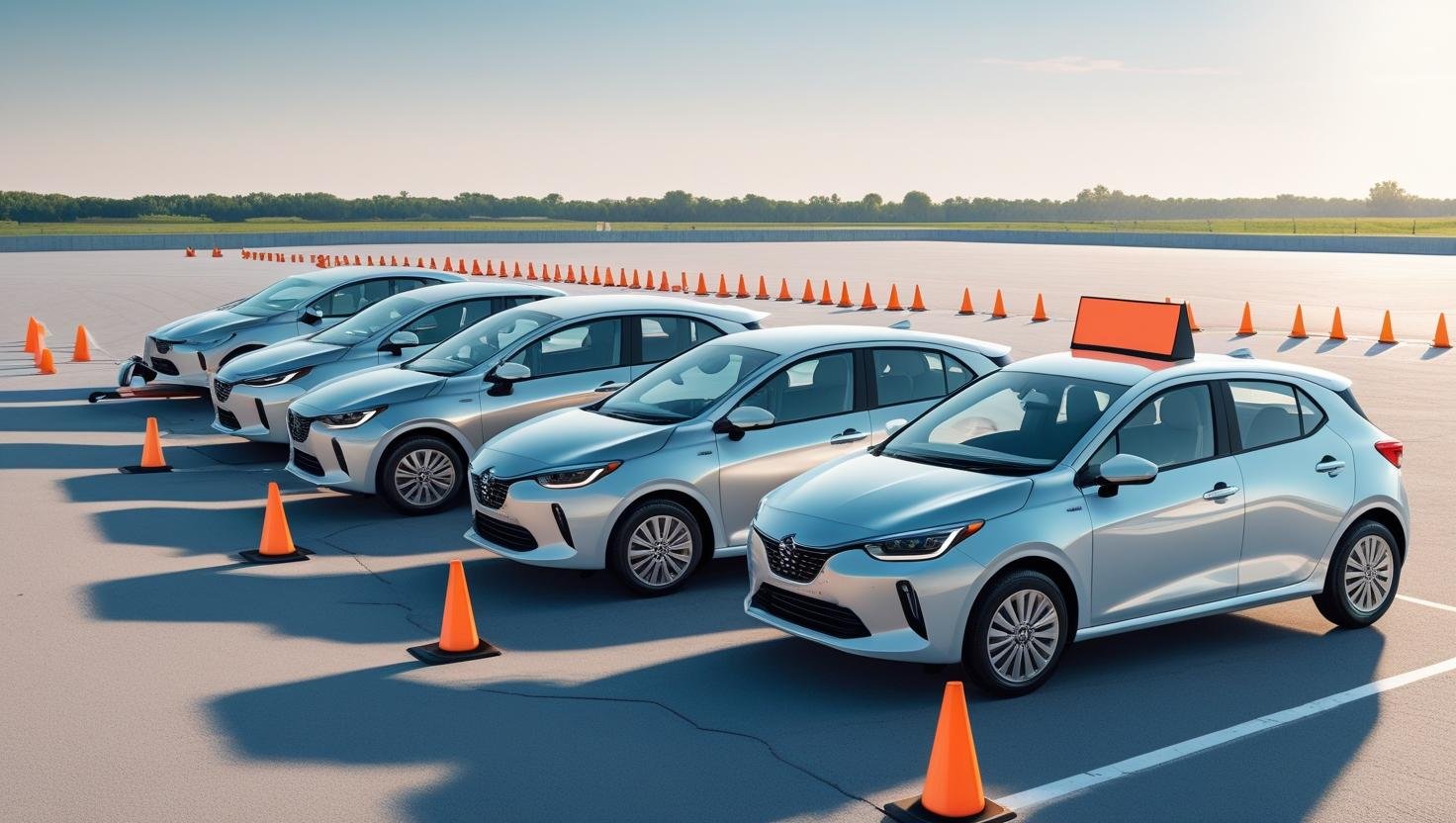 What Cars Do Driving Schools Use? Everything You Need to Know - Blog Image