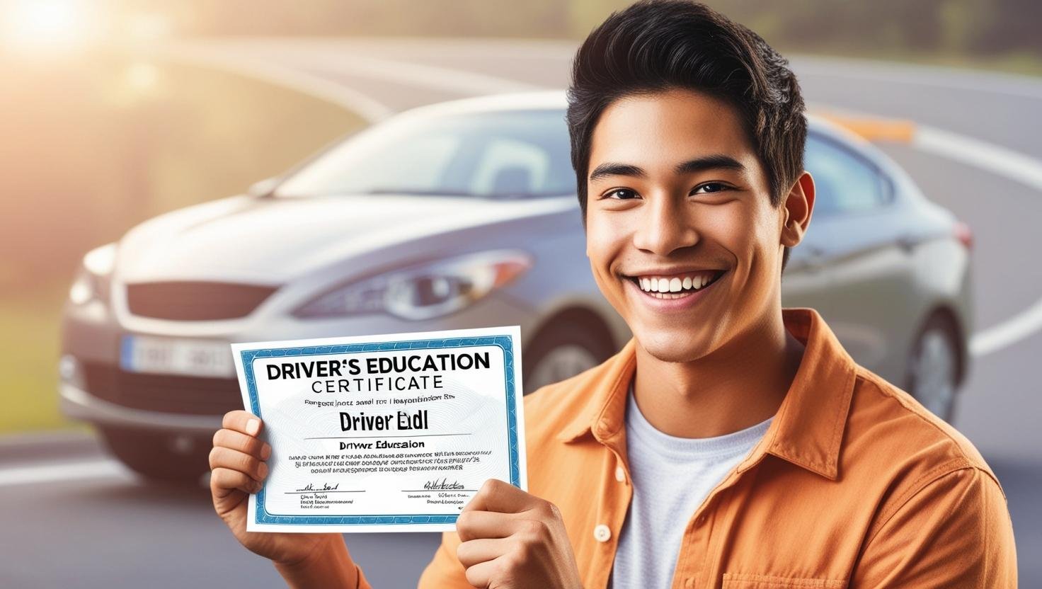 Do You Need Your Driver's Ed Certificate? - Blog Image