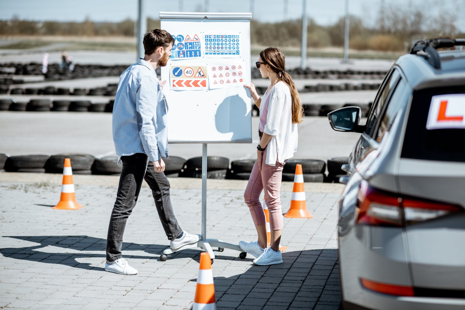 How Do Driving Schools Work - Blog Image