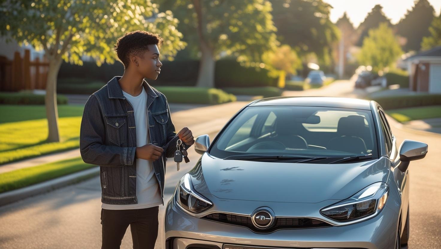 How Important Is Learning to Drive and Owning a Car for Young Adults These Days? - Blog Image