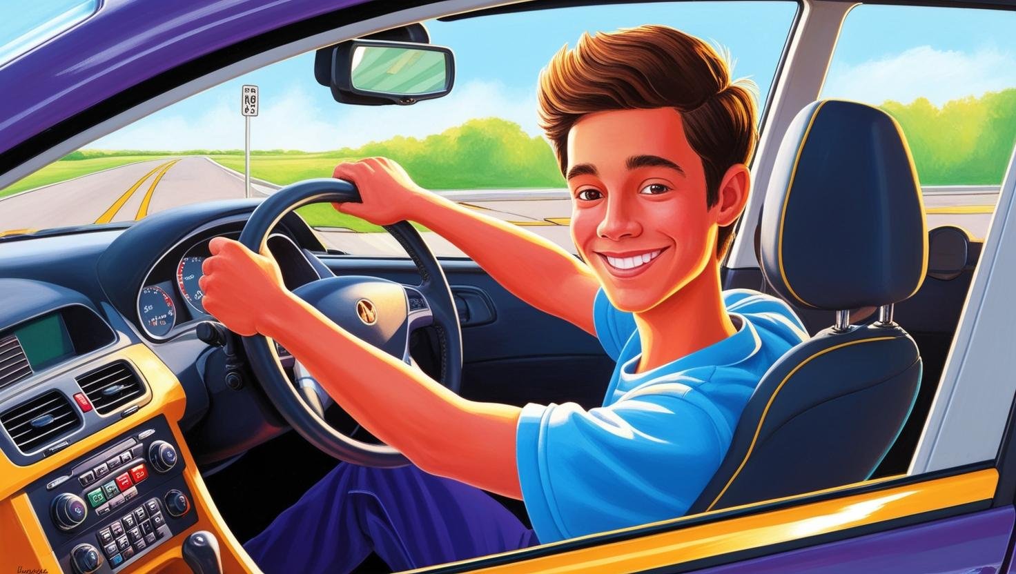 Why Driving Lessons Are Essential Even After You Get Your Permit - Blog Image