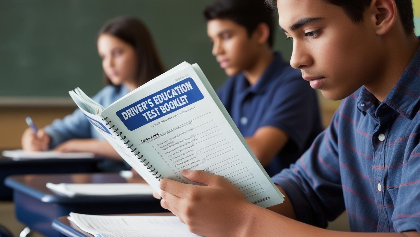 How Long Is the Driver's Ed Test? - Blog Image